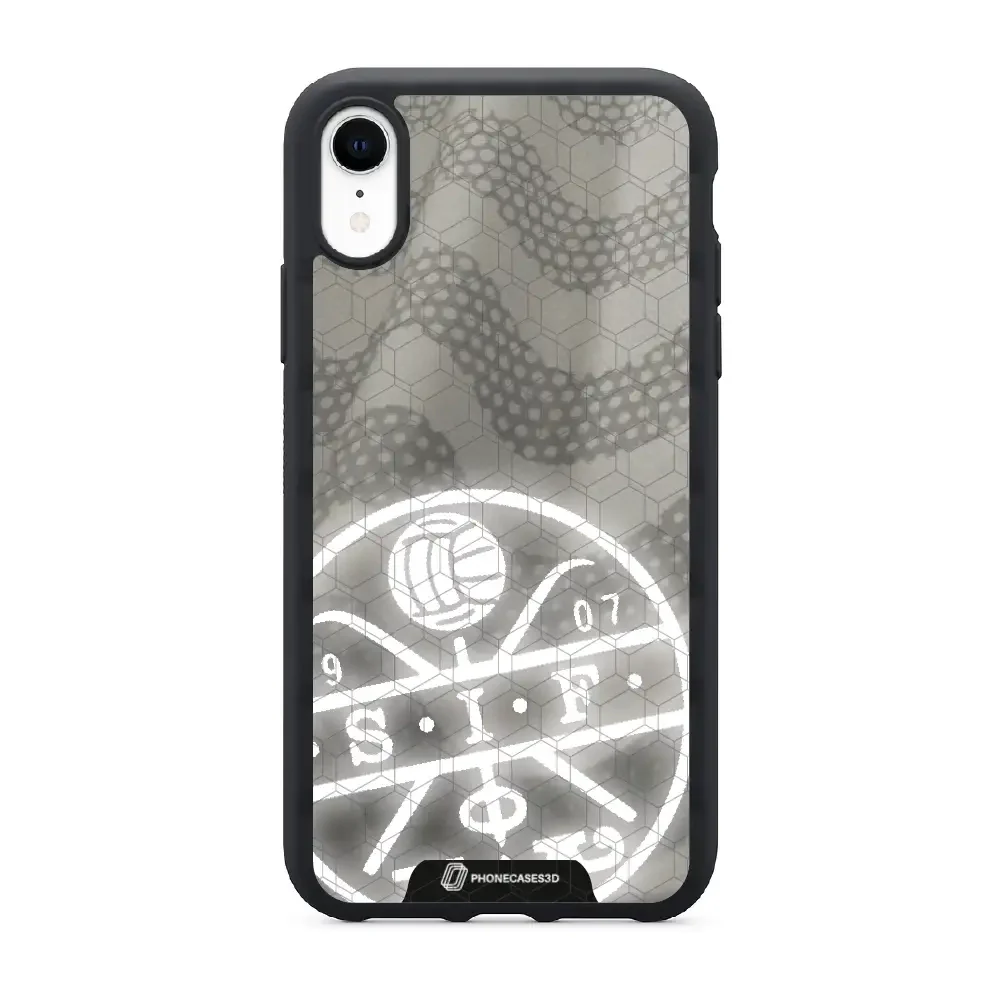 Strømsgodset Official 3D Phone Case Design Glow Emblem - Image 40