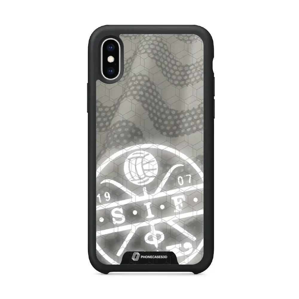 Strømsgodset Official 3D Phone Case Design Glow Emblem - Image 41