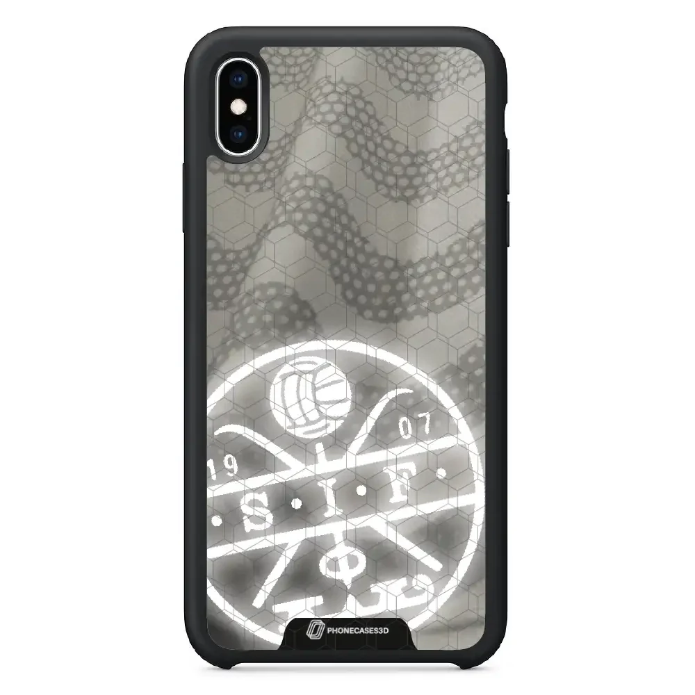 Strømsgodset Official 3D Phone Case Design Glow Emblem - Image 42