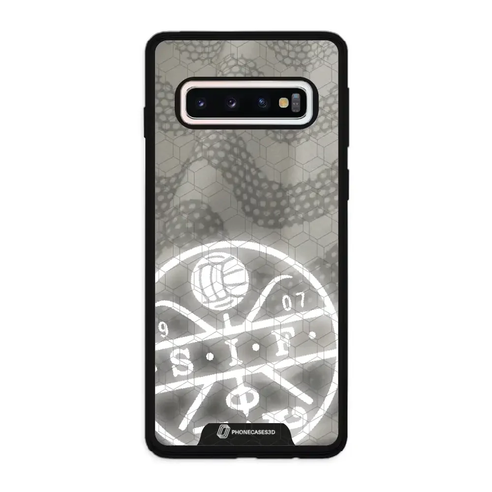 Strømsgodset Official 3D Phone Case Design Glow Emblem - Image 45