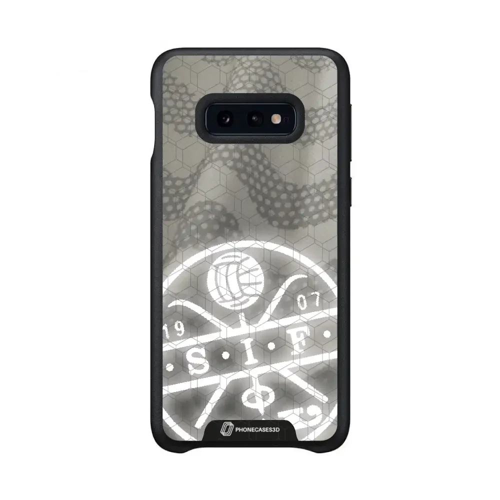 Strømsgodset Official 3D Phone Case Design Glow Emblem - Image 46