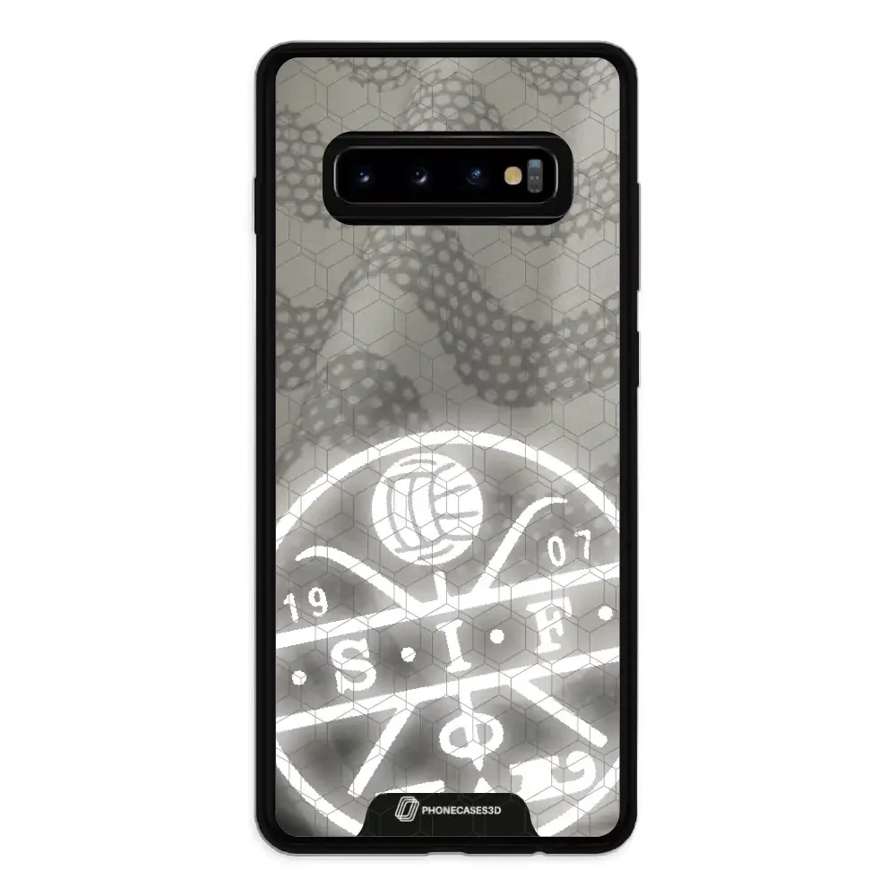 Strømsgodset Official 3D Phone Case Design Glow Emblem - Image 47