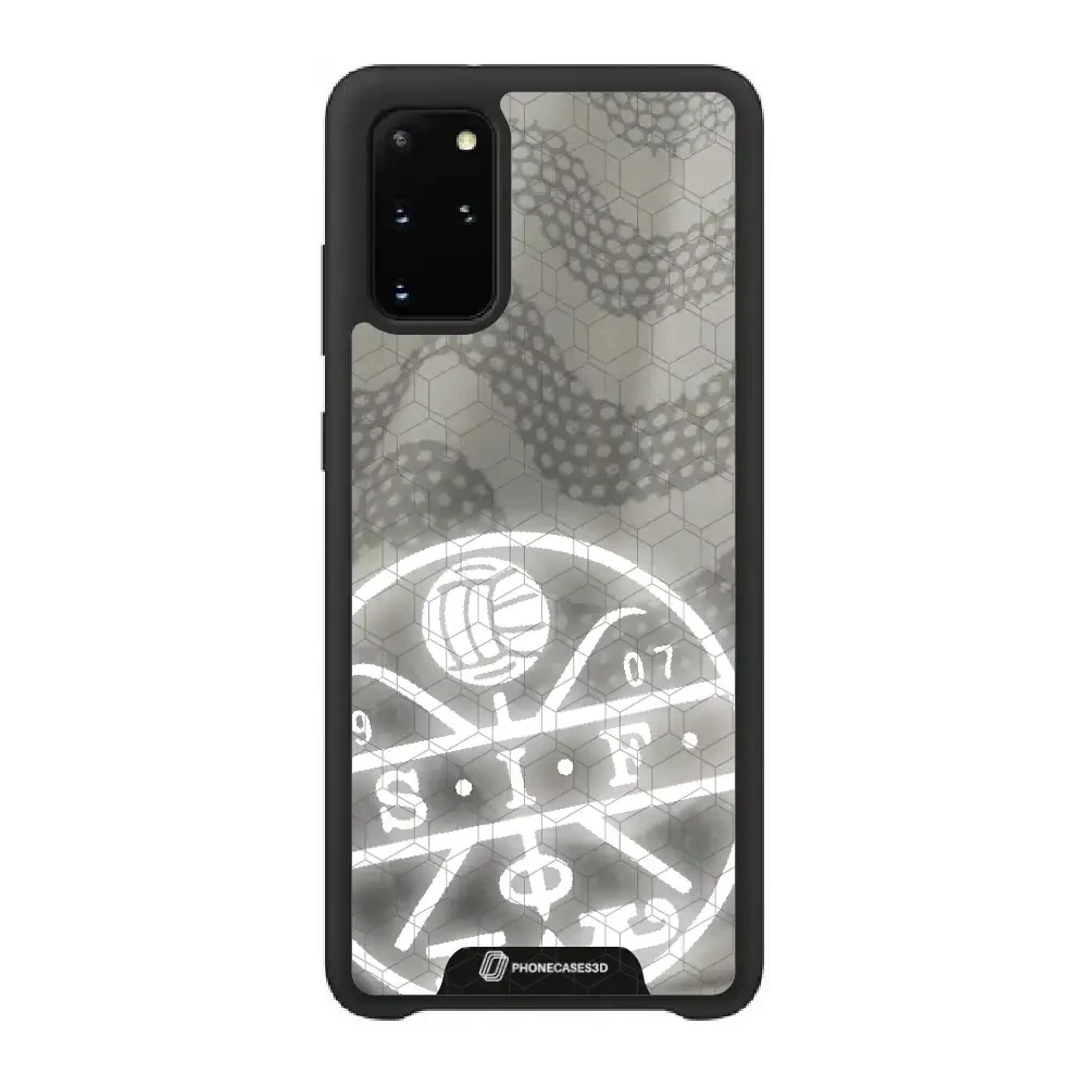 Strømsgodset Official 3D Phone Case Design Glow Emblem - Image 48