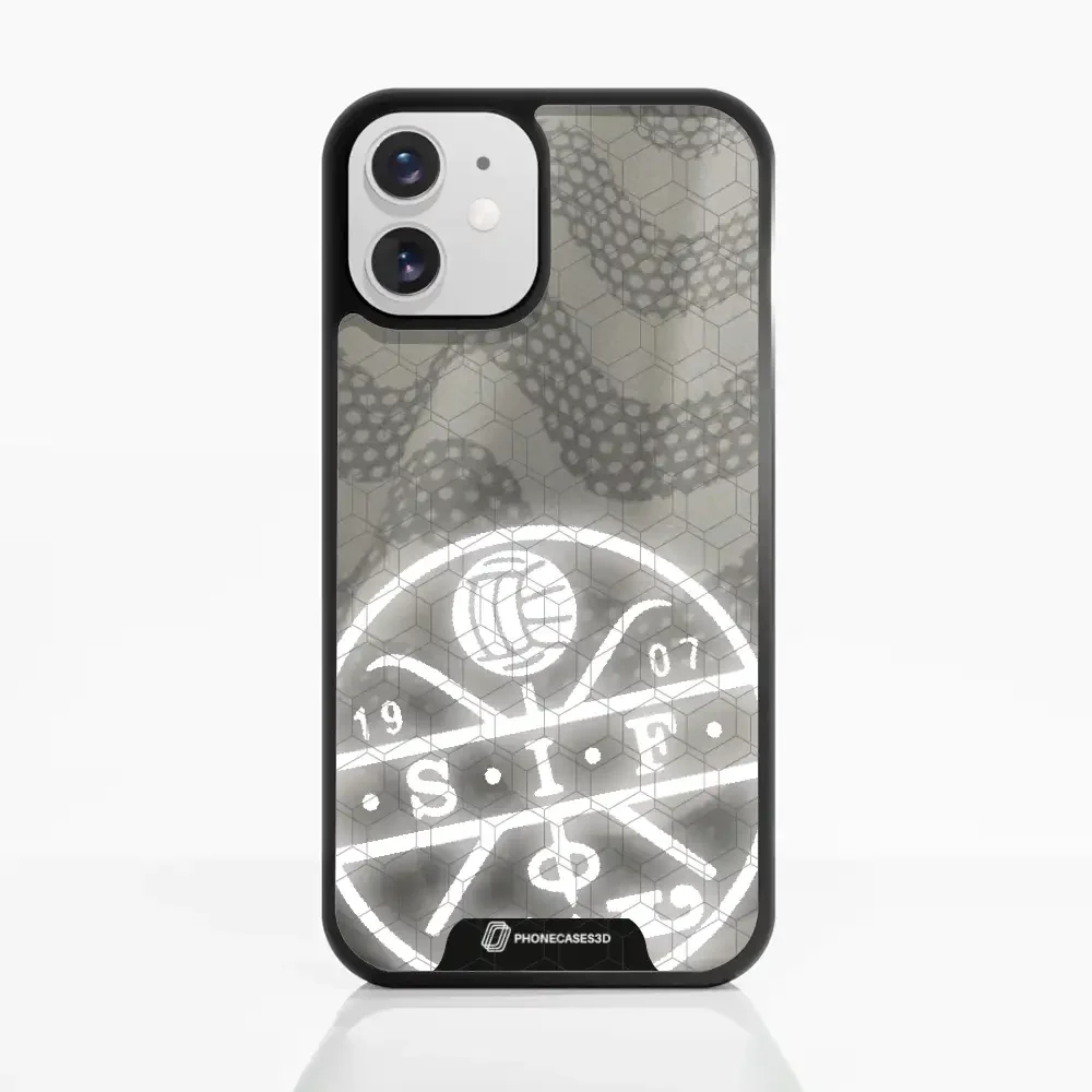 Strømsgodset Official 3D Phone Case Design Glow Emblem - Image 5