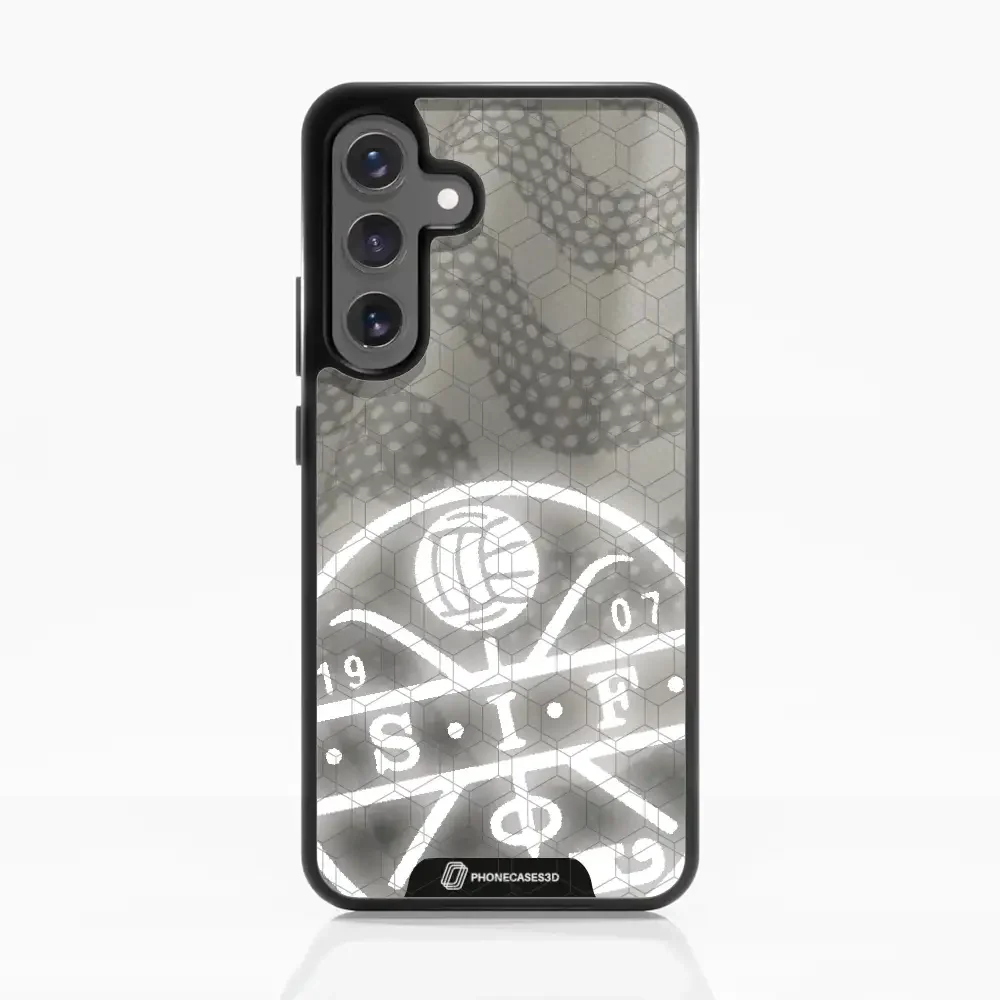 Strømsgodset Official 3D Phone Case Design Glow Emblem - Image 63