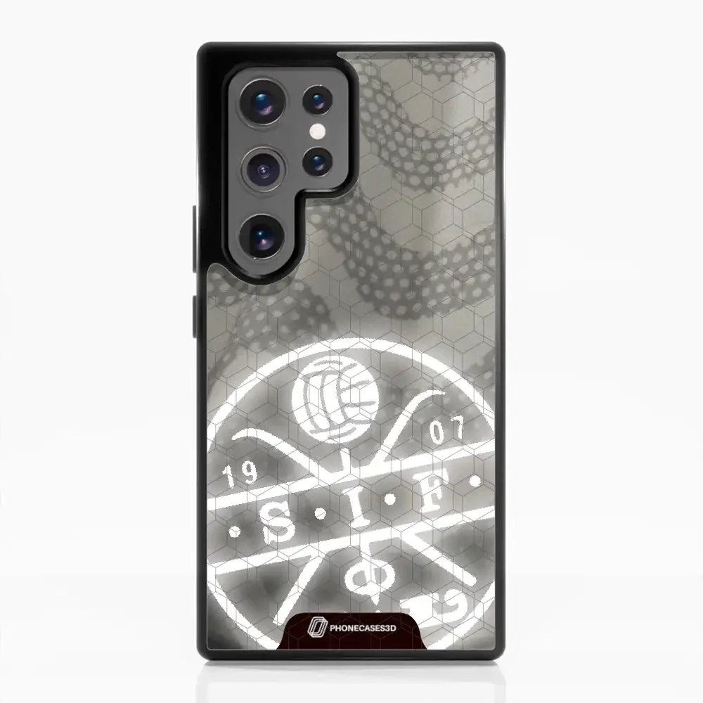 Strømsgodset Official 3D Phone Case Design Glow Emblem - Image 67