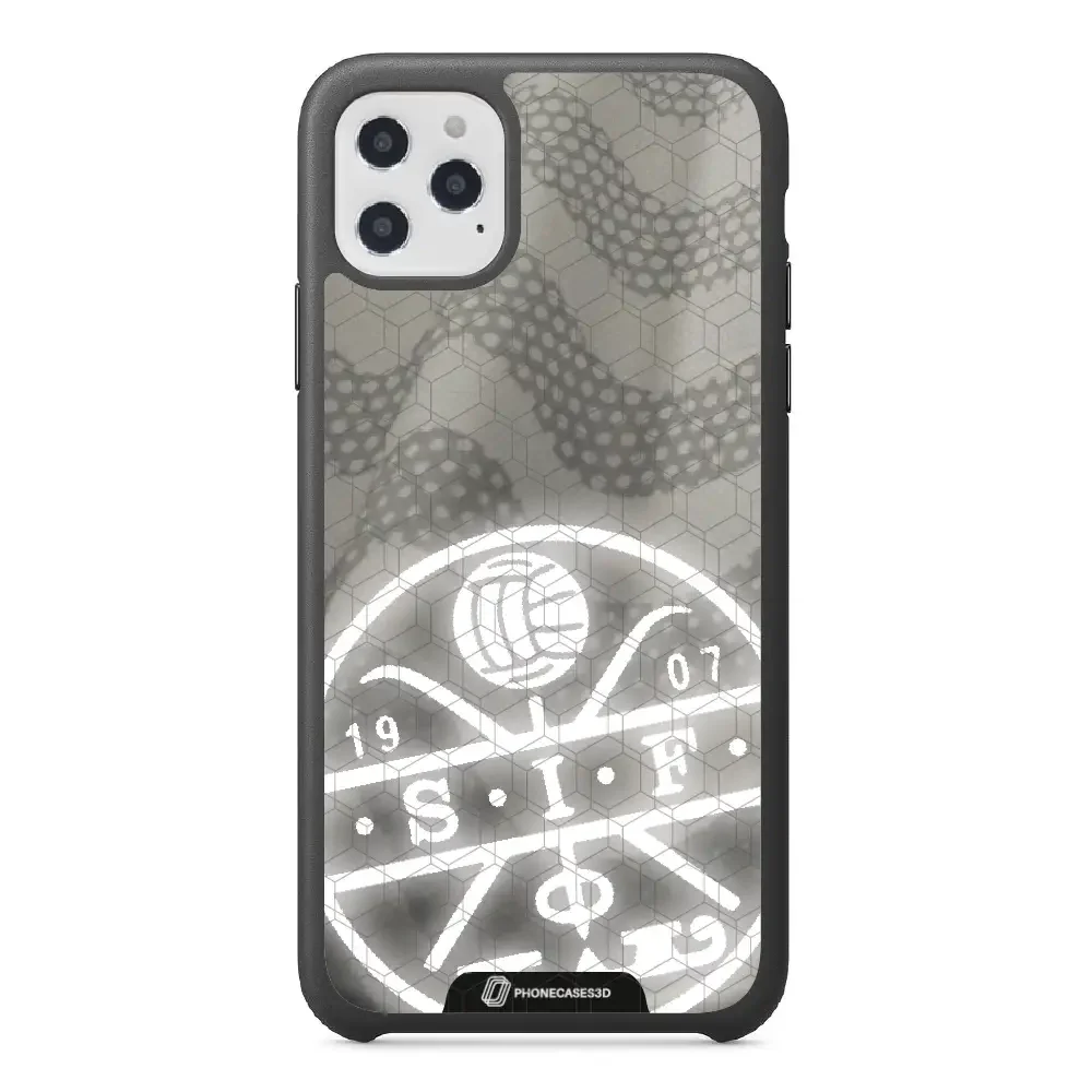 Strømsgodset Official 3D Phone Case Design Glow Emblem - Image 7