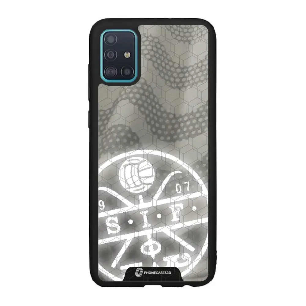 Strømsgodset Official 3D Phone Case Design Glow Emblem - Image 71
