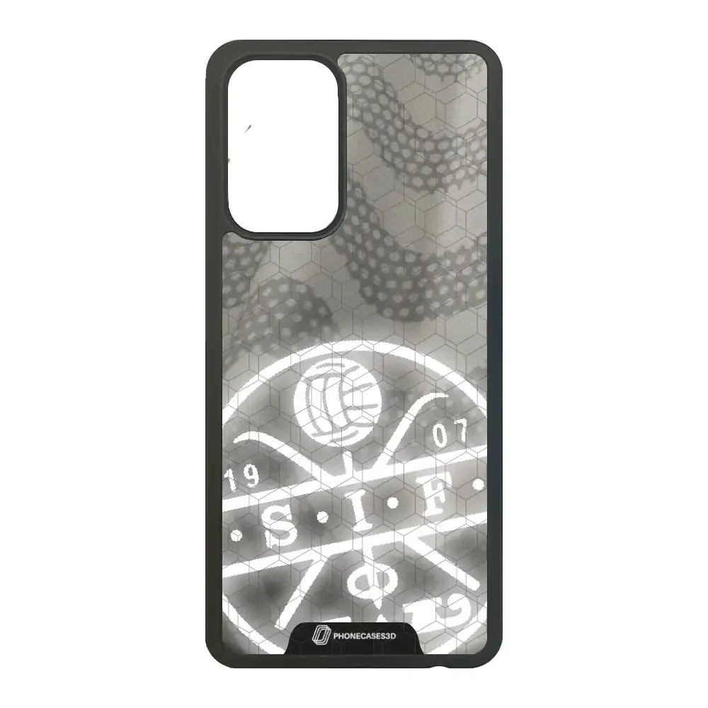 Strømsgodset Official 3D Phone Case Design Glow Emblem - Image 72