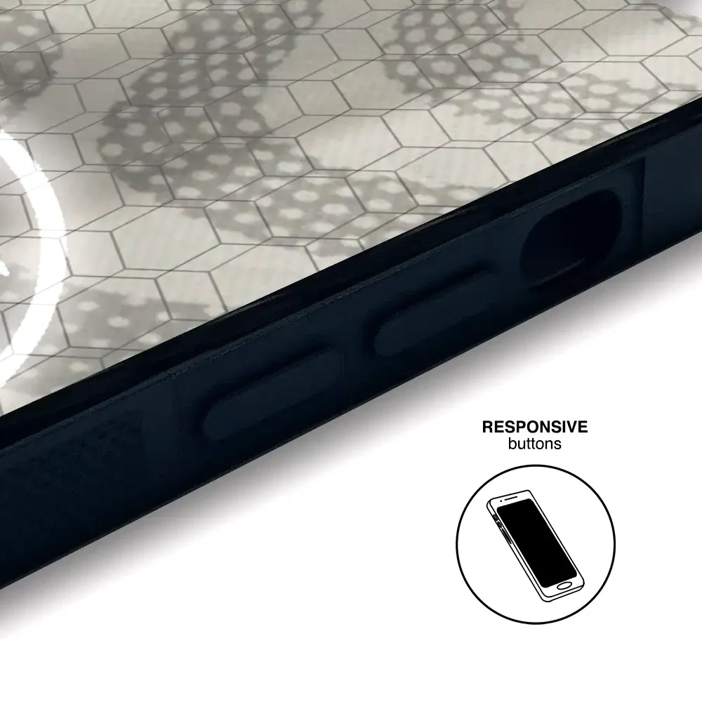 Strømsgodset Official 3D Phone Case Design Glow Emblem - Image 76