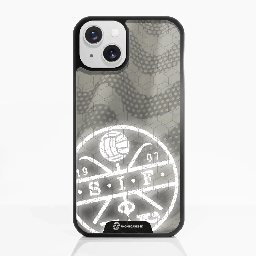 Strømsgodset Official 3D Phone Case Design Glow Emblem - Image 8