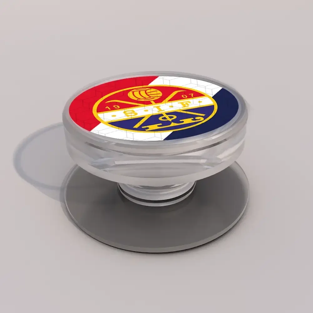 Strømsgodset Official 3D Phone Grip Design 50