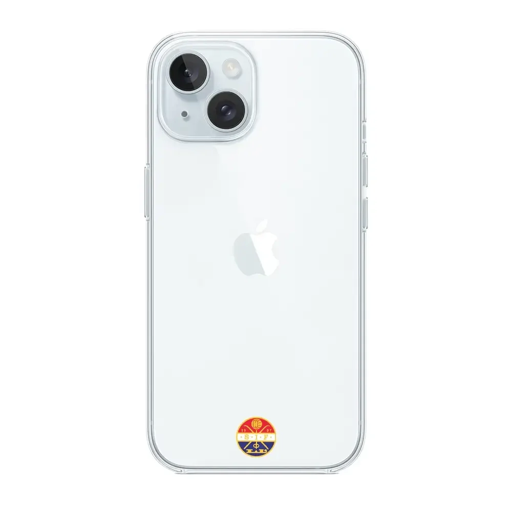 Strømsgodset Official Clear Phone Case Design 46 - Image 10