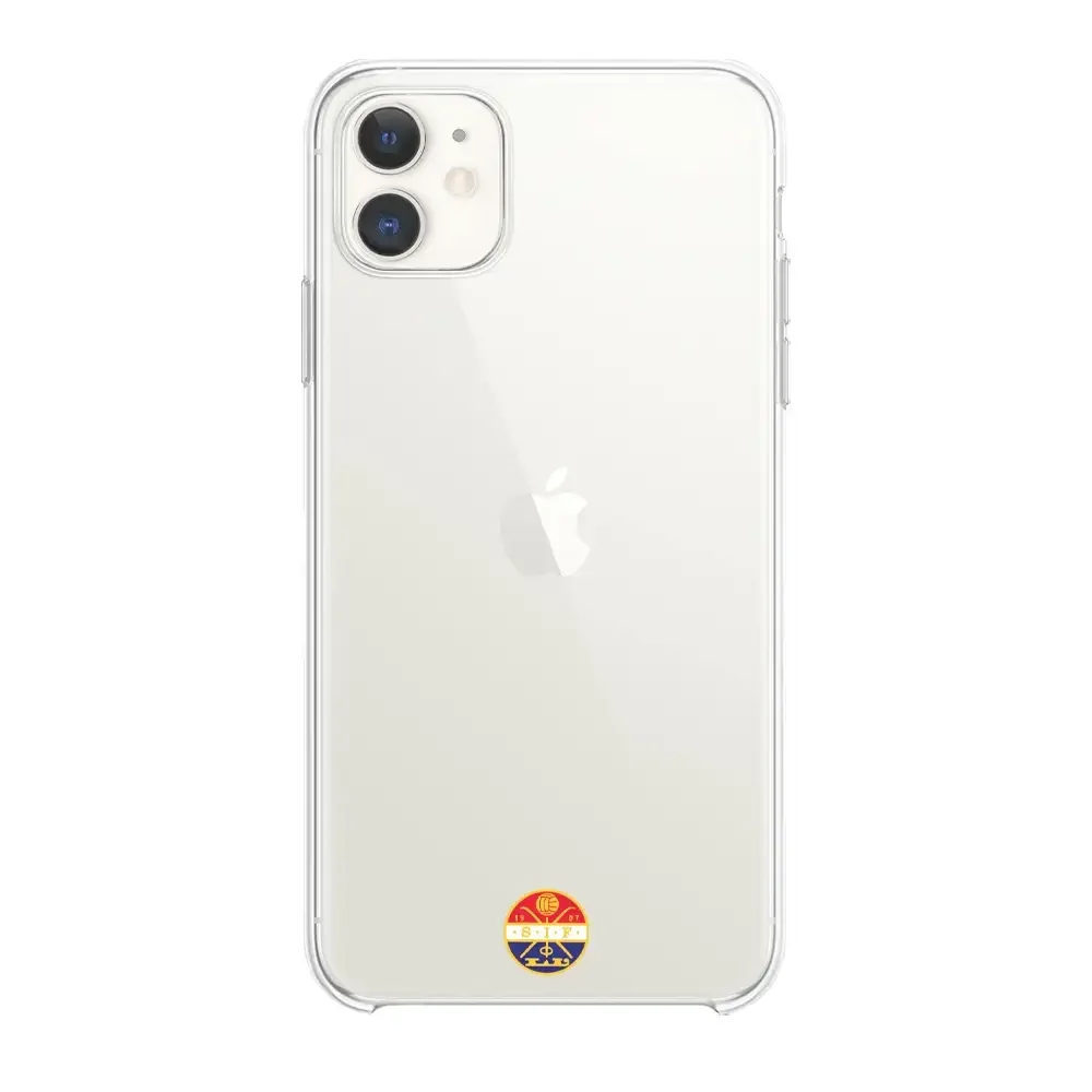 Strømsgodset Official Clear Phone Case Design 46 - Image 2