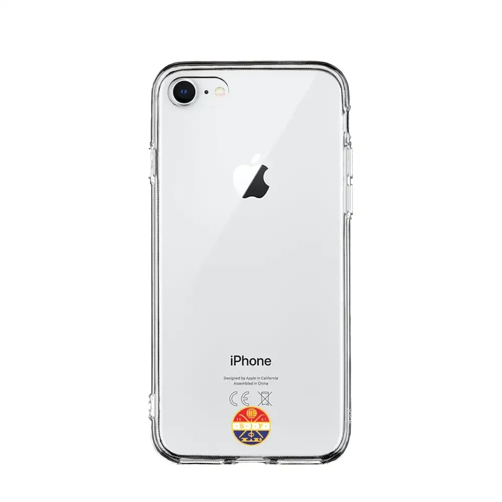 Strømsgodset Official Clear Phone Case Design 46 - Image 20