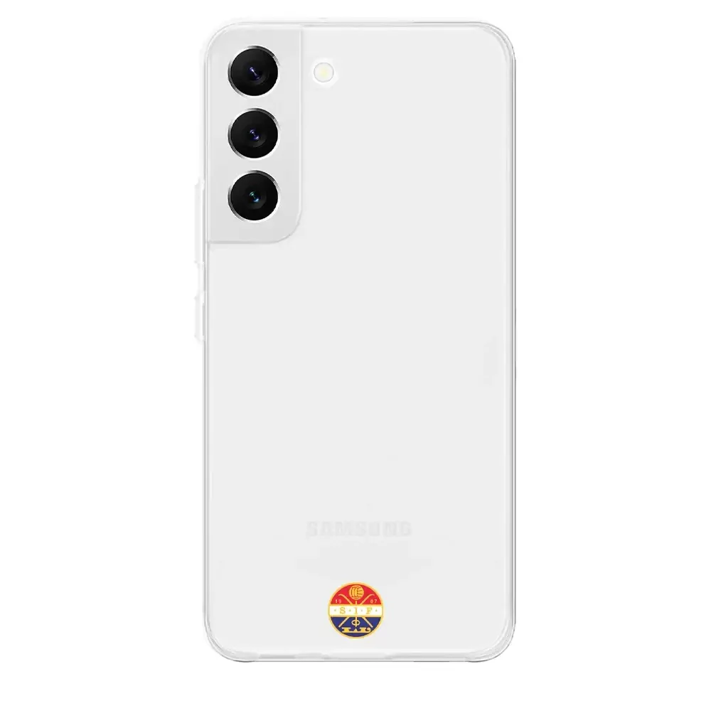 Strømsgodset Official Clear Phone Case Design 46 - Image 25