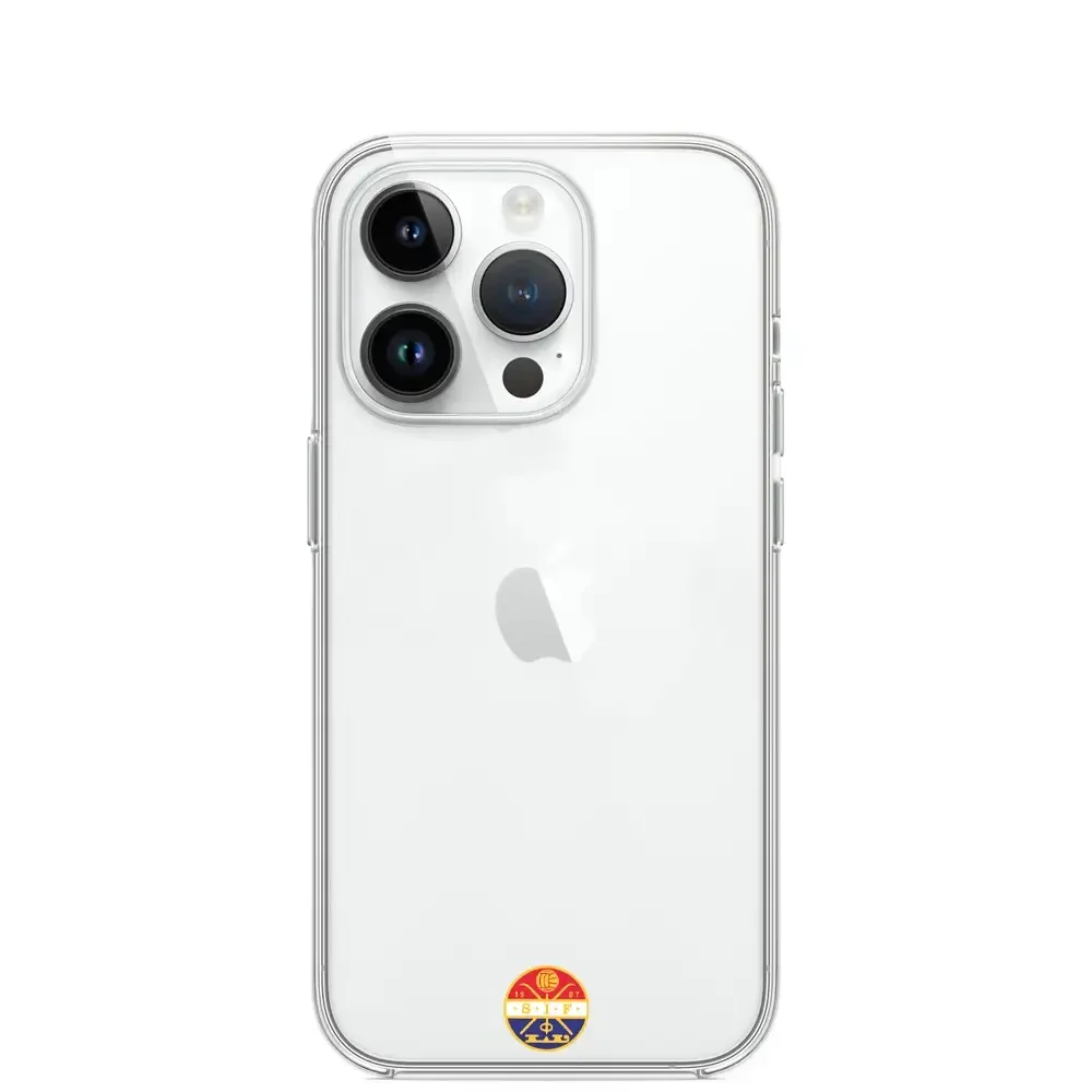 Strømsgodset Official Clear Phone Case Design 46 - Image 8
