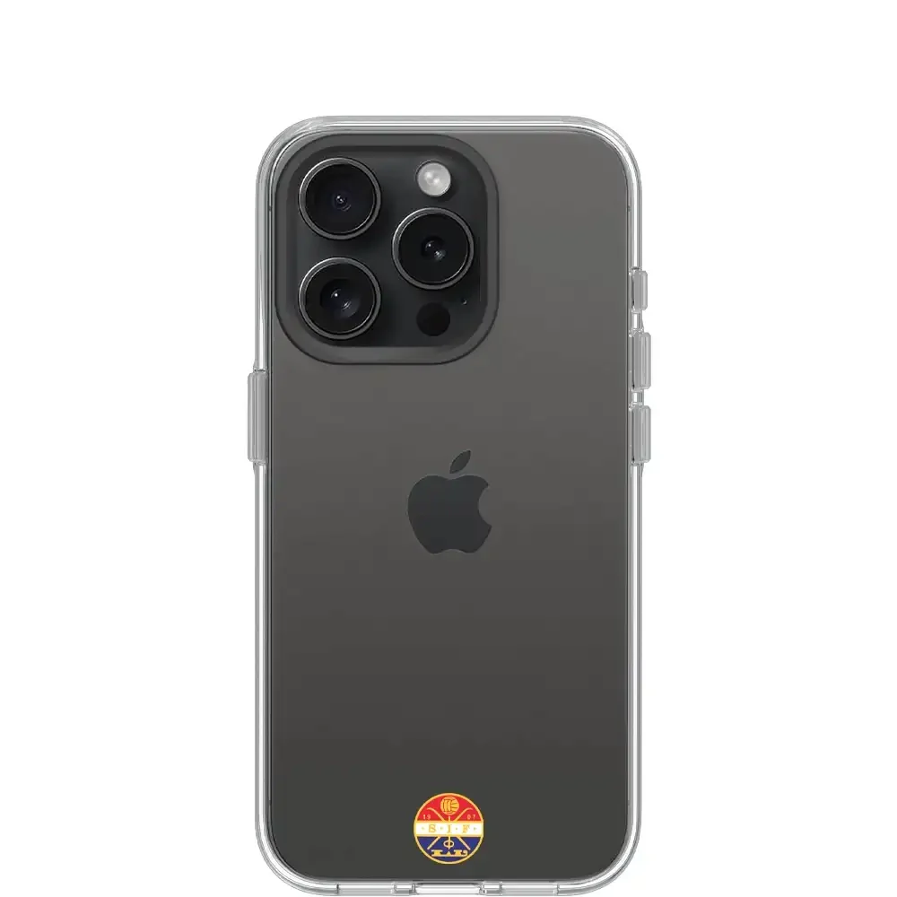 Strømsgodset Official Clear Phone Case Design 47 - Image 13