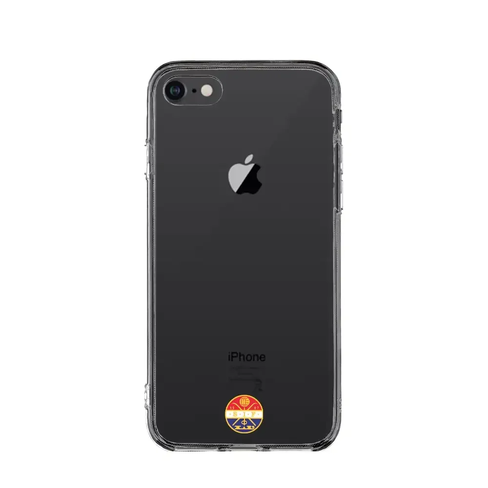 Strømsgodset Official Clear Phone Case Design 47 - Image 19