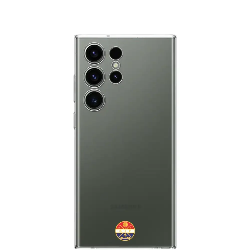 Strømsgodset Official Clear Phone Case Design 47 - Image 28