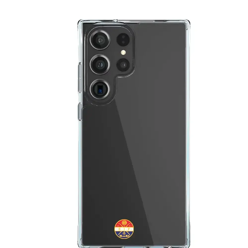 Strømsgodset Official Clear Phone Case Design 47 - Image 31