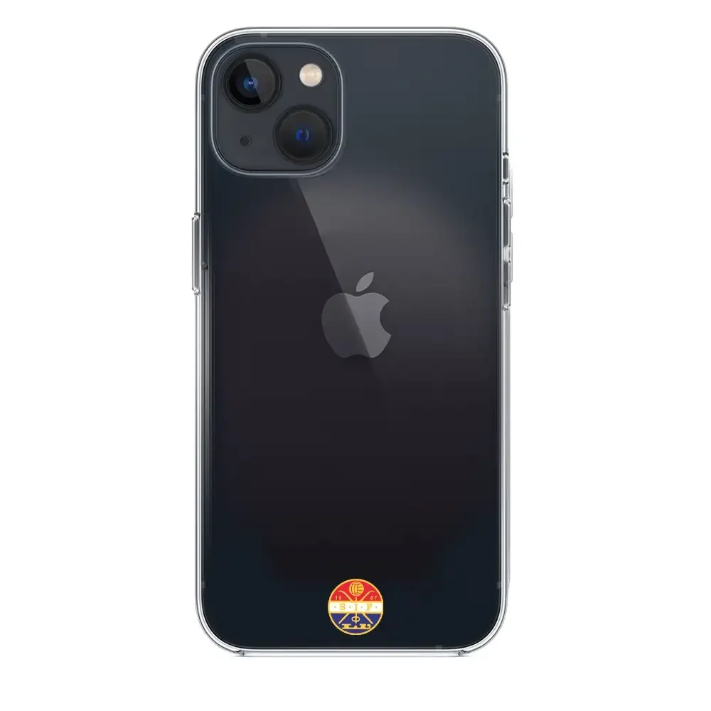 Strømsgodset Official Clear Phone Case Design 47 - Image 4