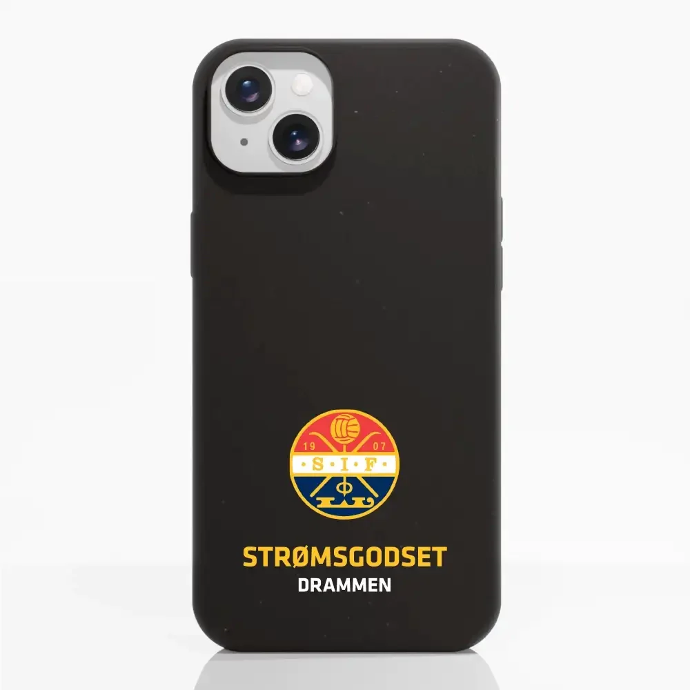 Strømsgodset Official Compostable Phone Case Design 25 - Image 11