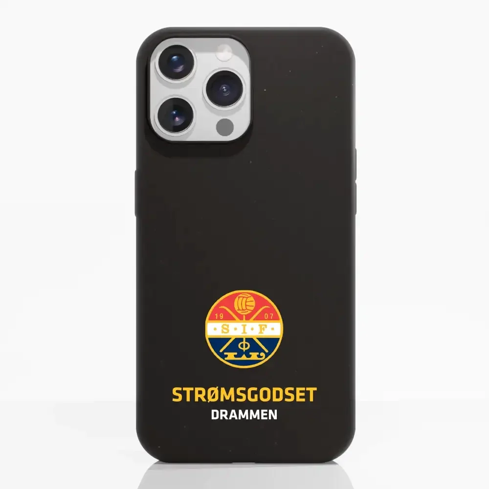 Strømsgodset Official Compostable Phone Case Design 25 - Image 12