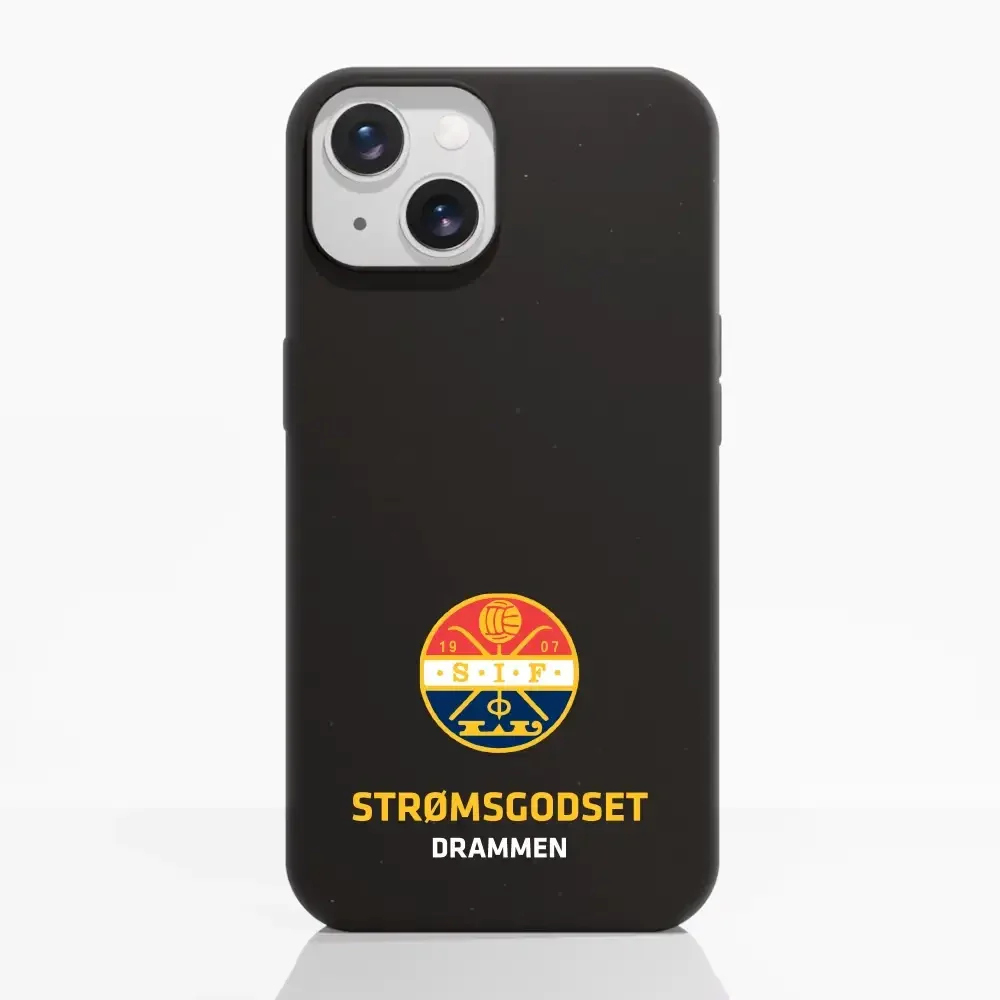 Strømsgodset Official Compostable Phone Case Design 25 - Image 14