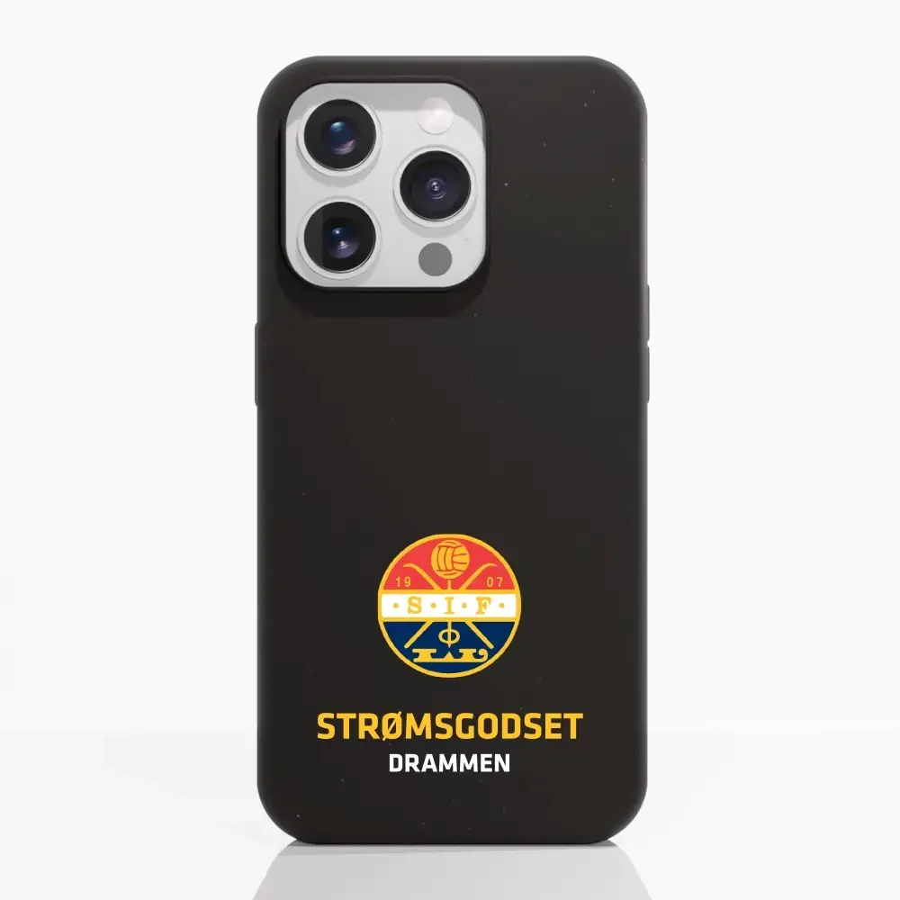 Strømsgodset Official Compostable Phone Case Design 25 - Image 16