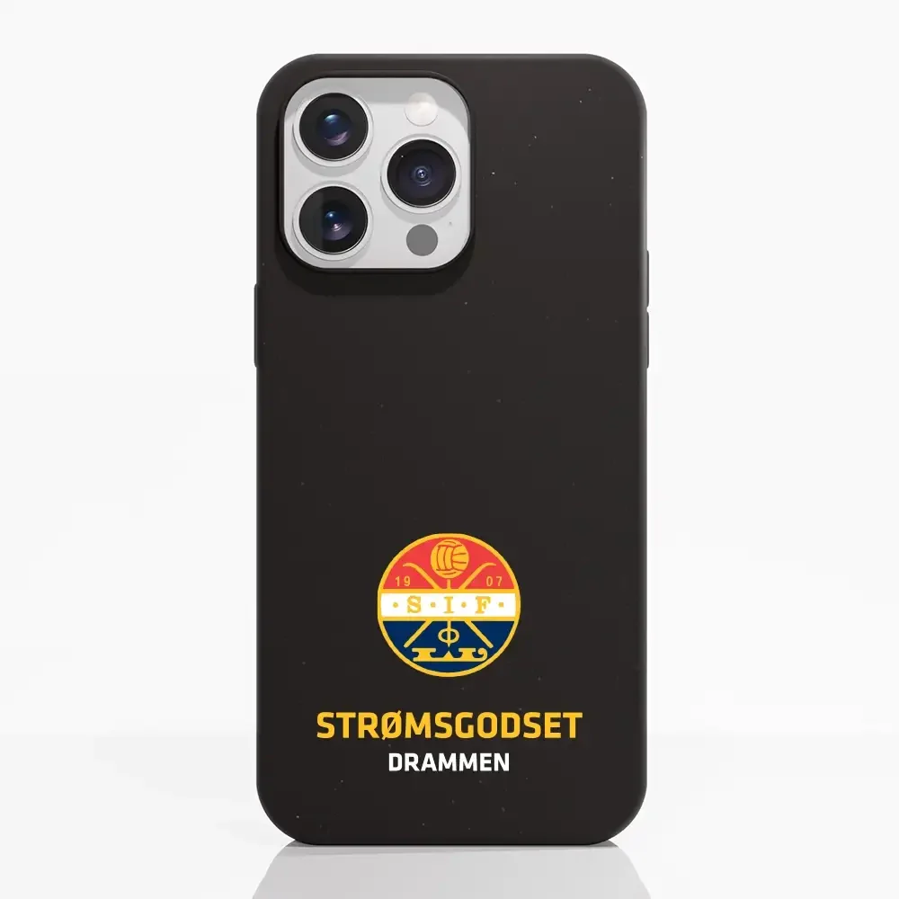 Strømsgodset Official Compostable Phone Case Design 25 - Image 17