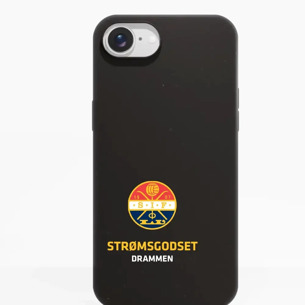 Strømsgodset Official Compostable Phone Case Design 25 - Image 19