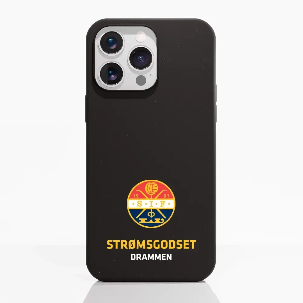 Strømsgodset Official Compostable Phone Case Design 25 - Image 22