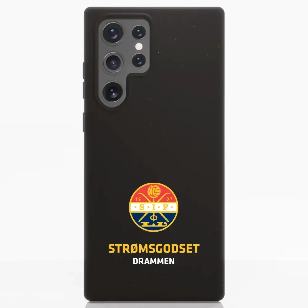 Strømsgodset Official Compostable Phone Case Design 25 - Image 35