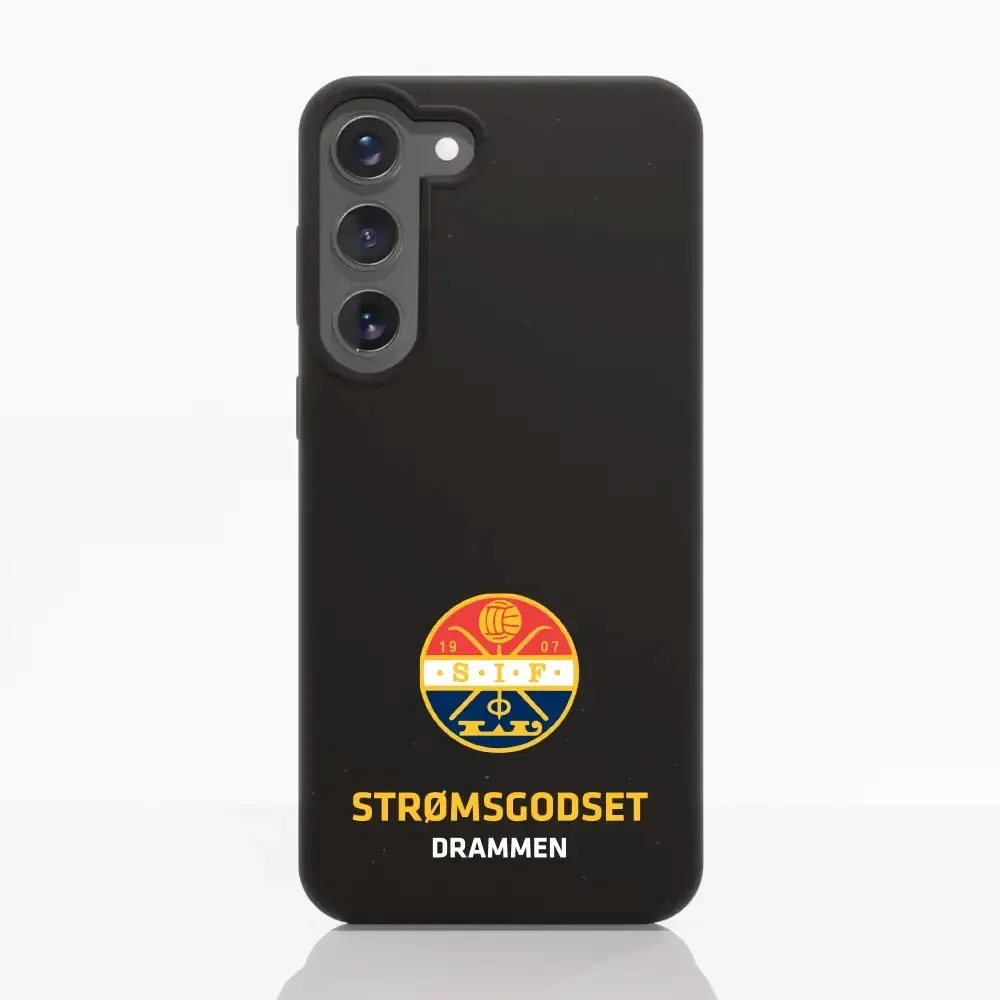 Strømsgodset Official Compostable Phone Case Design 25 - Image 37