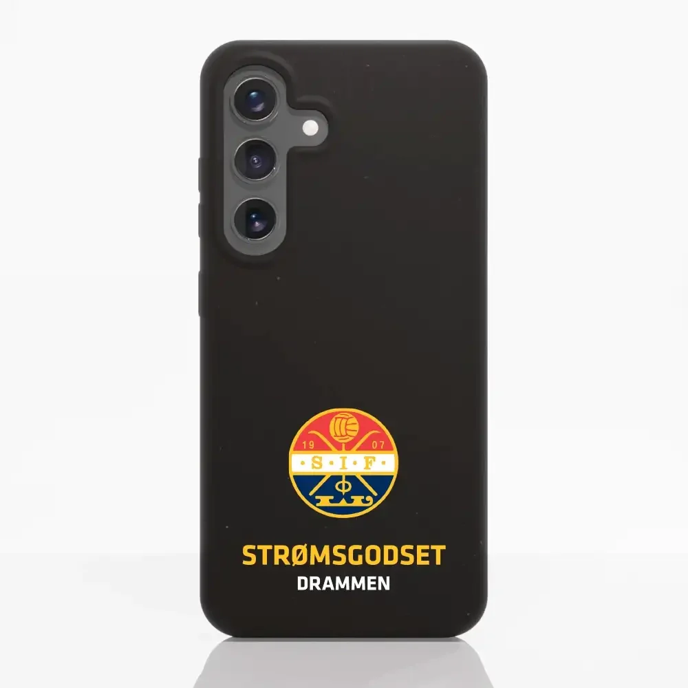 Strømsgodset Official Compostable Phone Case Design 25 - Image 39