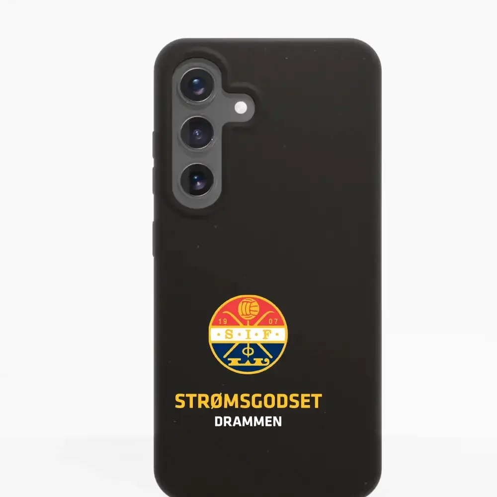 Strømsgodset Official Compostable Phone Case Design 25 - Image 42