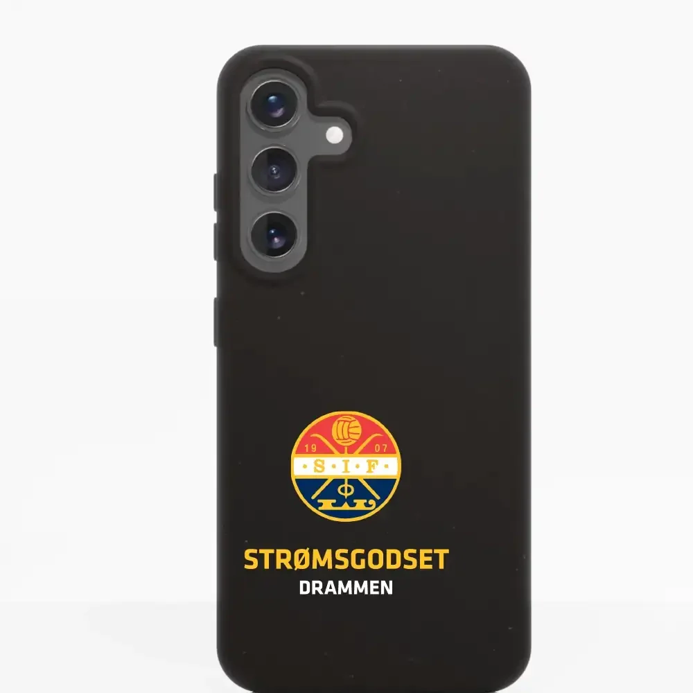 Strømsgodset Official Compostable Phone Case Design 25 - Image 43