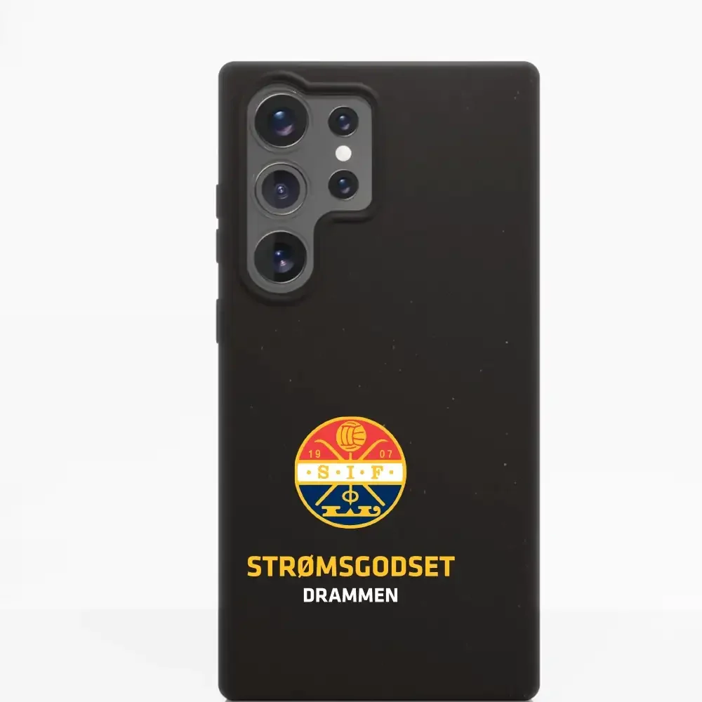 Strømsgodset Official Compostable Phone Case Design 25 - Image 44