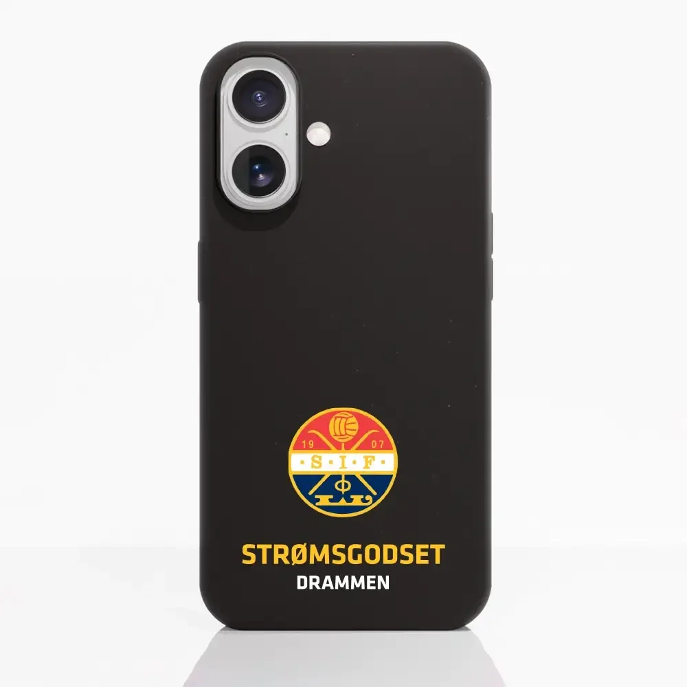 Strømsgodset Official Compostable Phone Case Design 25 - Image 47