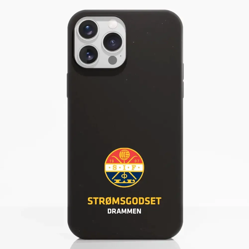 Strømsgodset Official Compostable Phone Case Design 25 - Image 9