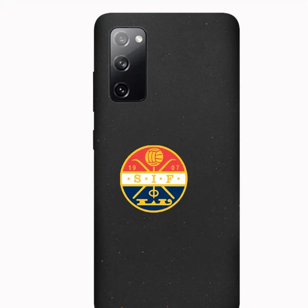 Strømsgodset Official Compostable Phone Case Design 27 - Image 27
