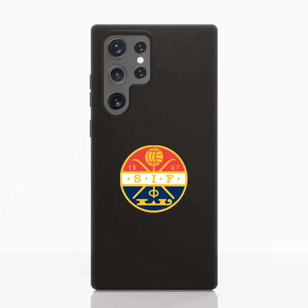 Strømsgodset Official Compostable Phone Case Design 27 - Image 38