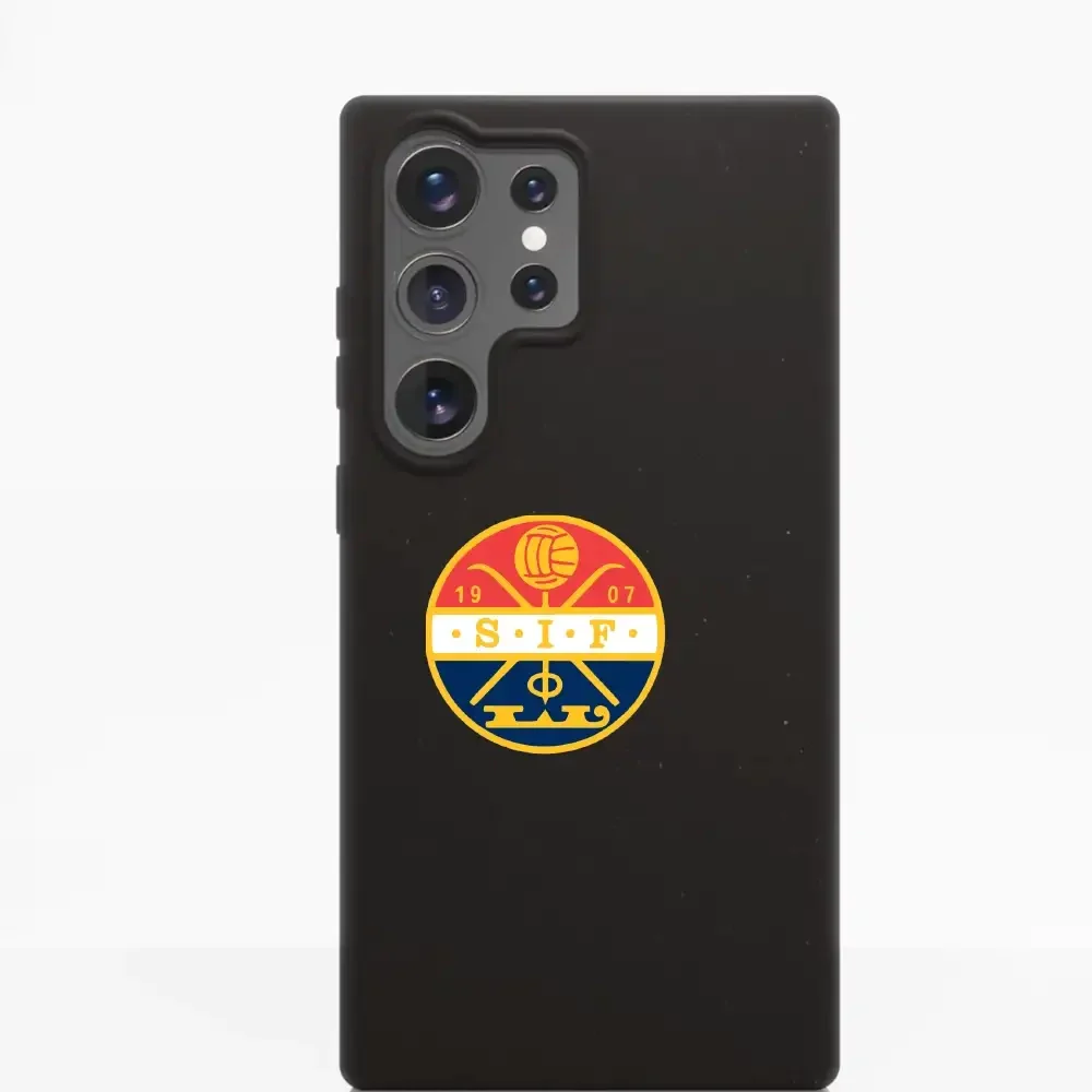 Strømsgodset Official Compostable Phone Case Design 27 - Image 44