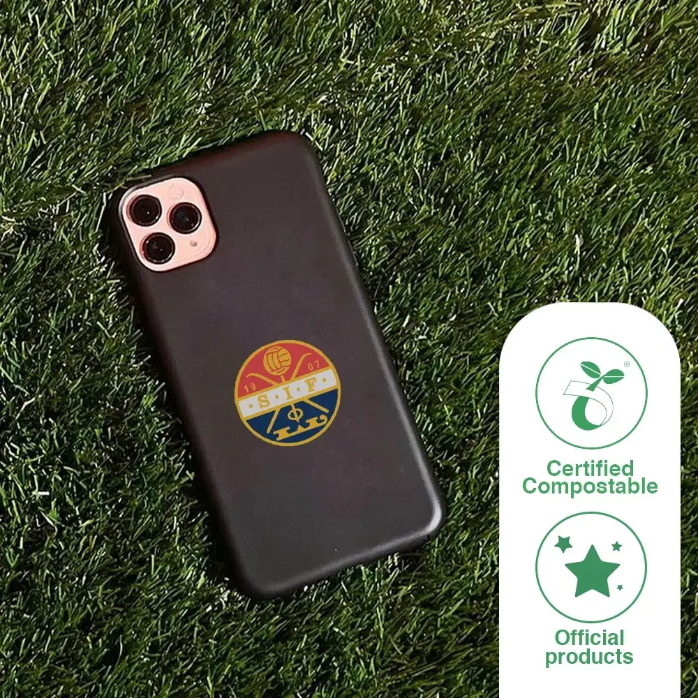 Strømsgodset Official Compostable Phone Case Design 27 - Image 45