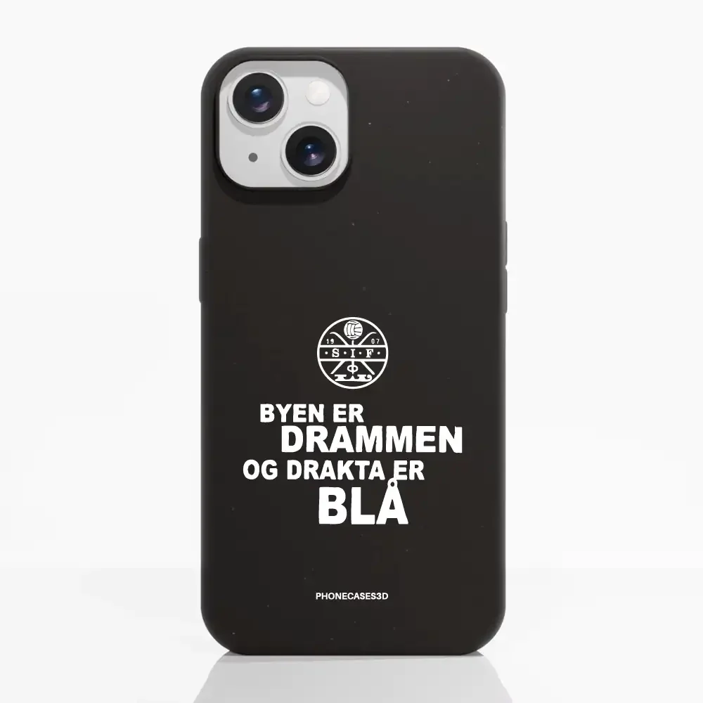 Strømsgodset Official Compostable Phone Case Design Fan Slogan - Image 13