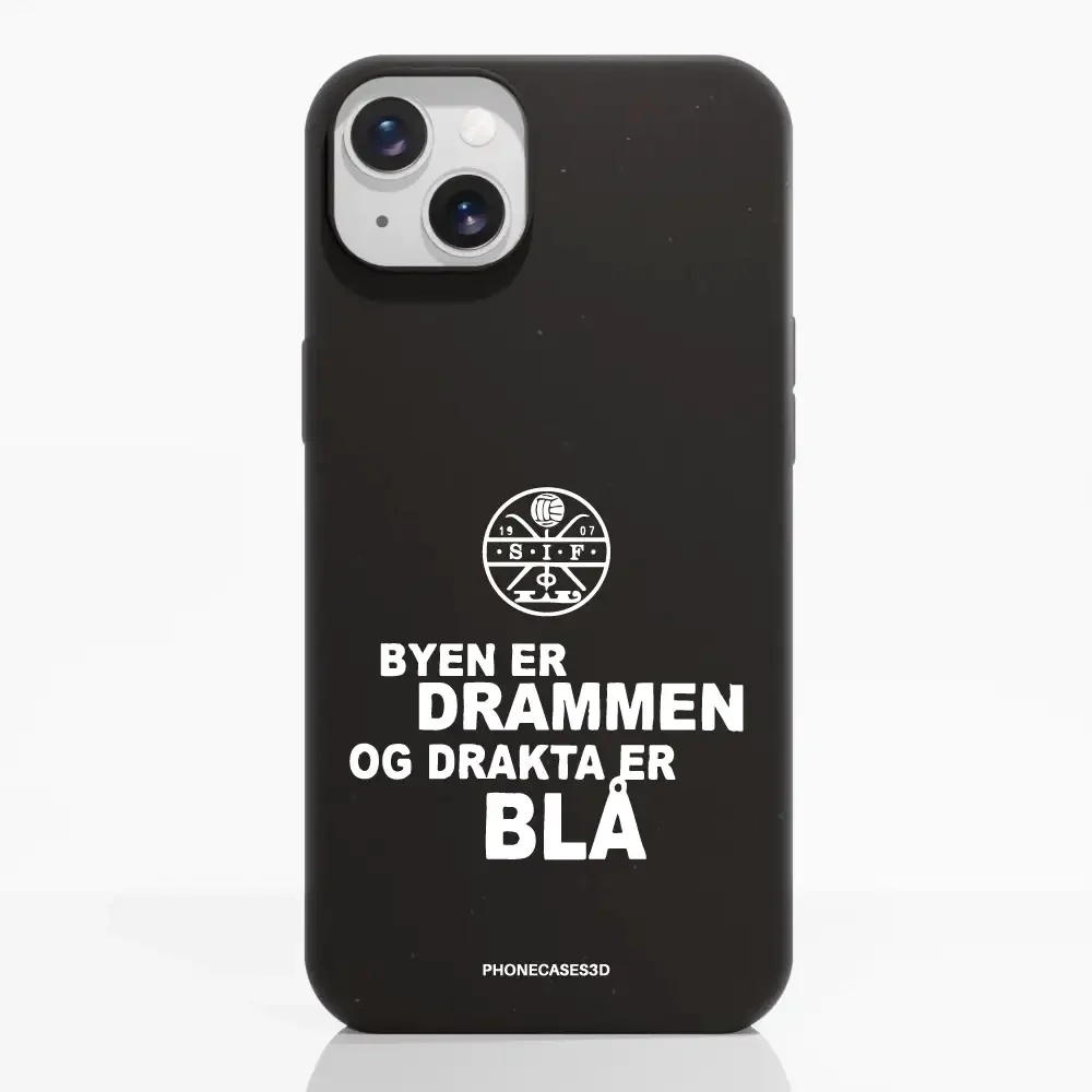 Strømsgodset Official Compostable Phone Case Design Fan Slogan - Image 14
