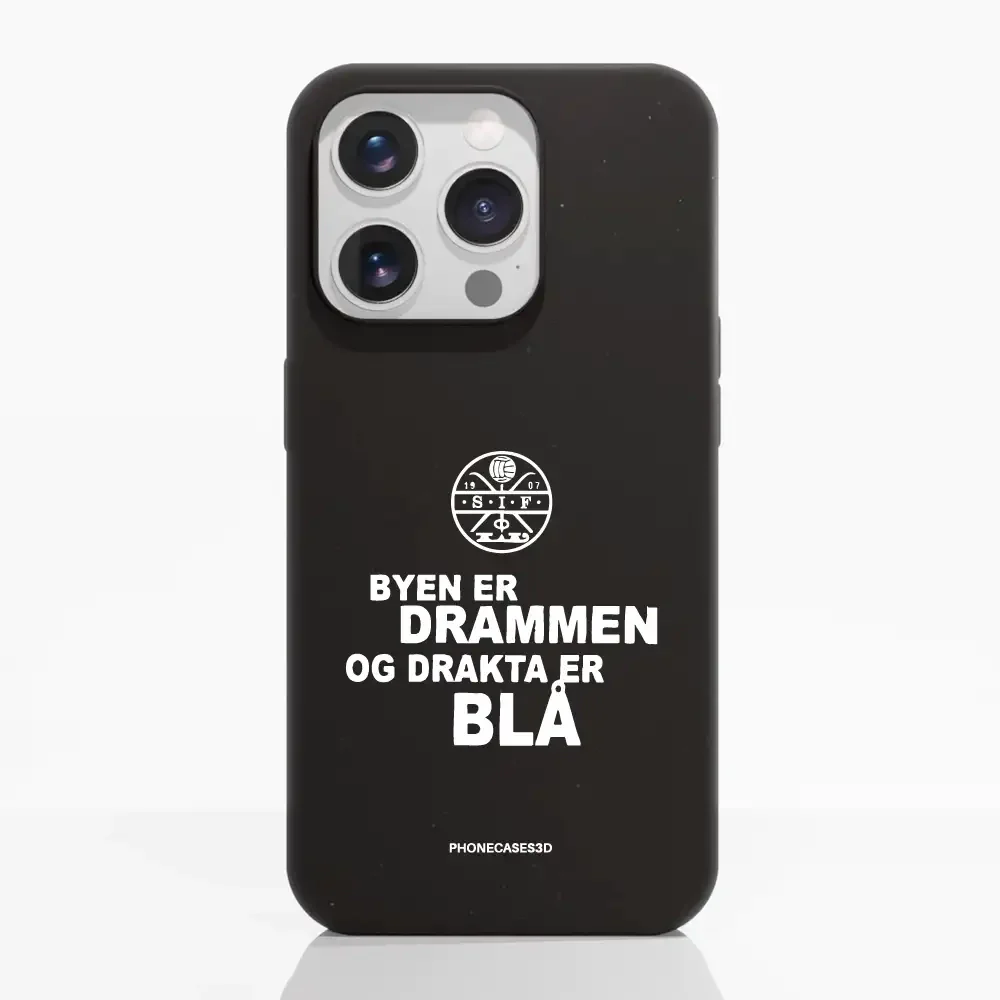 Strømsgodset Official Compostable Phone Case Design Fan Slogan - Image 20