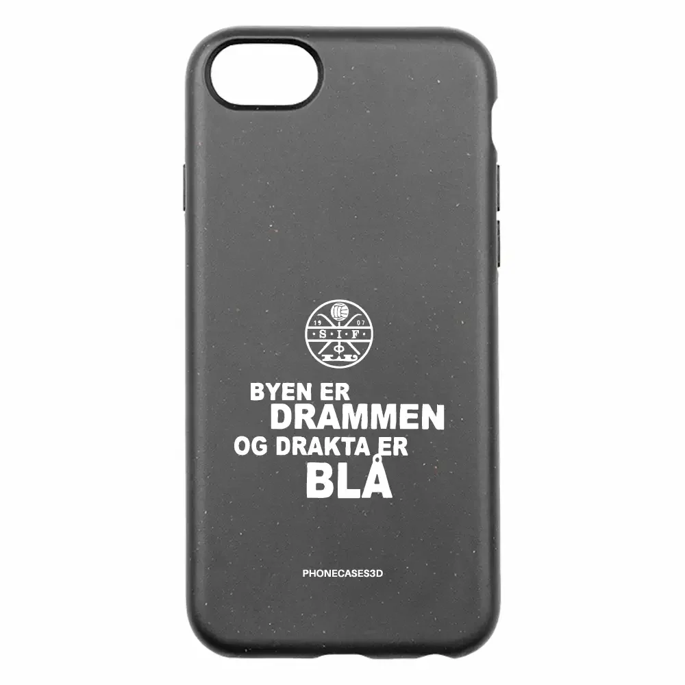 Strømsgodset Official Compostable Phone Case Design Fan Slogan - Image 26