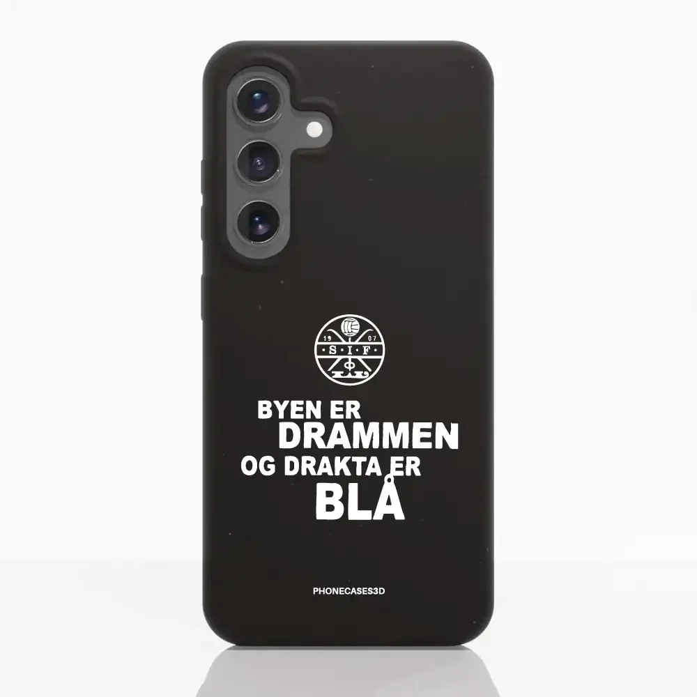 Strømsgodset Official Compostable Phone Case Design Fan Slogan - Image 42